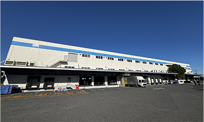 CPD小牧物流センター